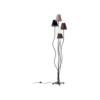 Lampa podłogowa FLEXBLE MOCCA CINQUE 163 cm