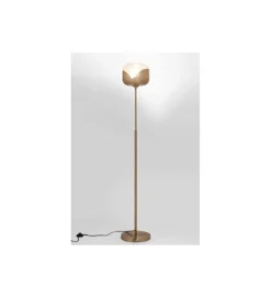 Lampa podłogowa Golden Goblet 160 cm złota