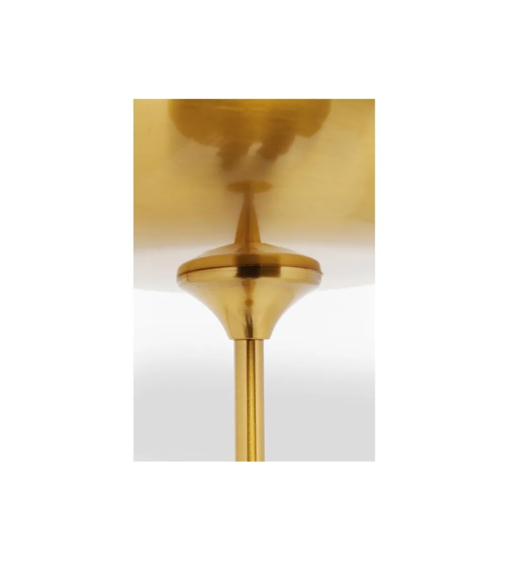 Lampa podłogowa Golden Goblet 160 cm złota