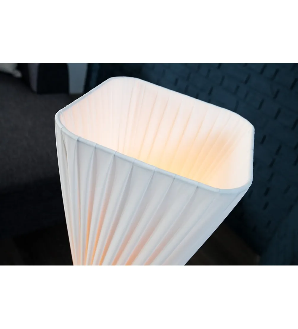 Lampa podłogowa Harmony 120 cm biała