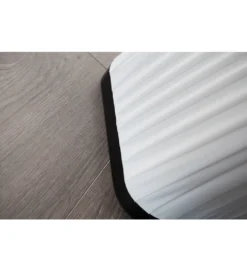 Lampa podłogowa Harmony 120 cm biała