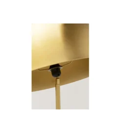 Lampa podłogowa LOUNGY 160 cm złota