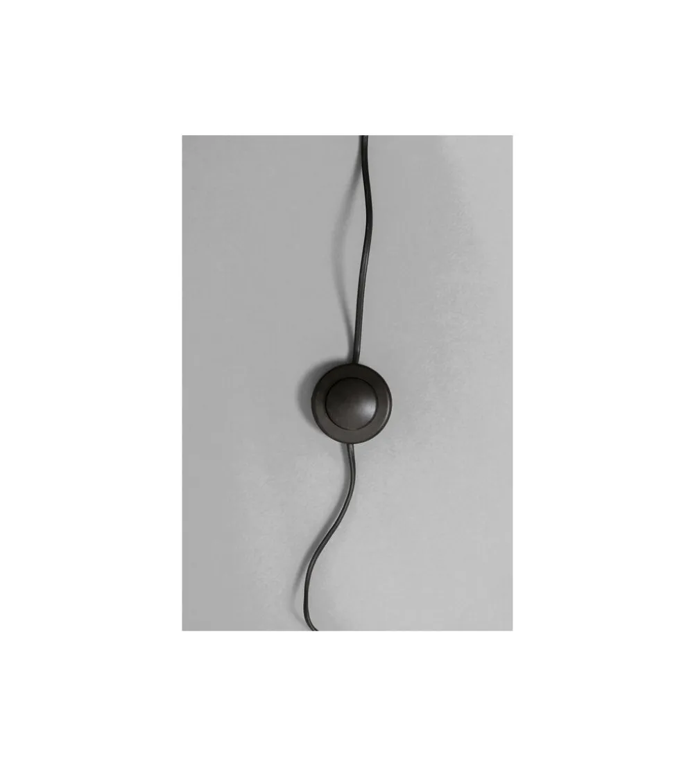Lampa podłogowa MARLEEN 190 cm boucle beżowa