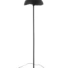 Lampa podłogowa MARMEL 150 cm czarna
