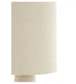Lampa podłogowa MICKY 180 cm piaskowa