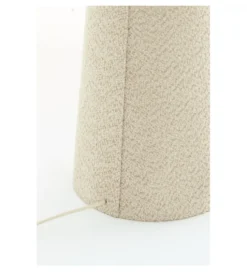 Lampa podłogowa MICKY 180 cm piaskowa
