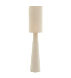 Lampa podłogowa MICKY 180 cm piaskowa