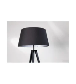 Lampa podłogowa Morella 122 cm złota