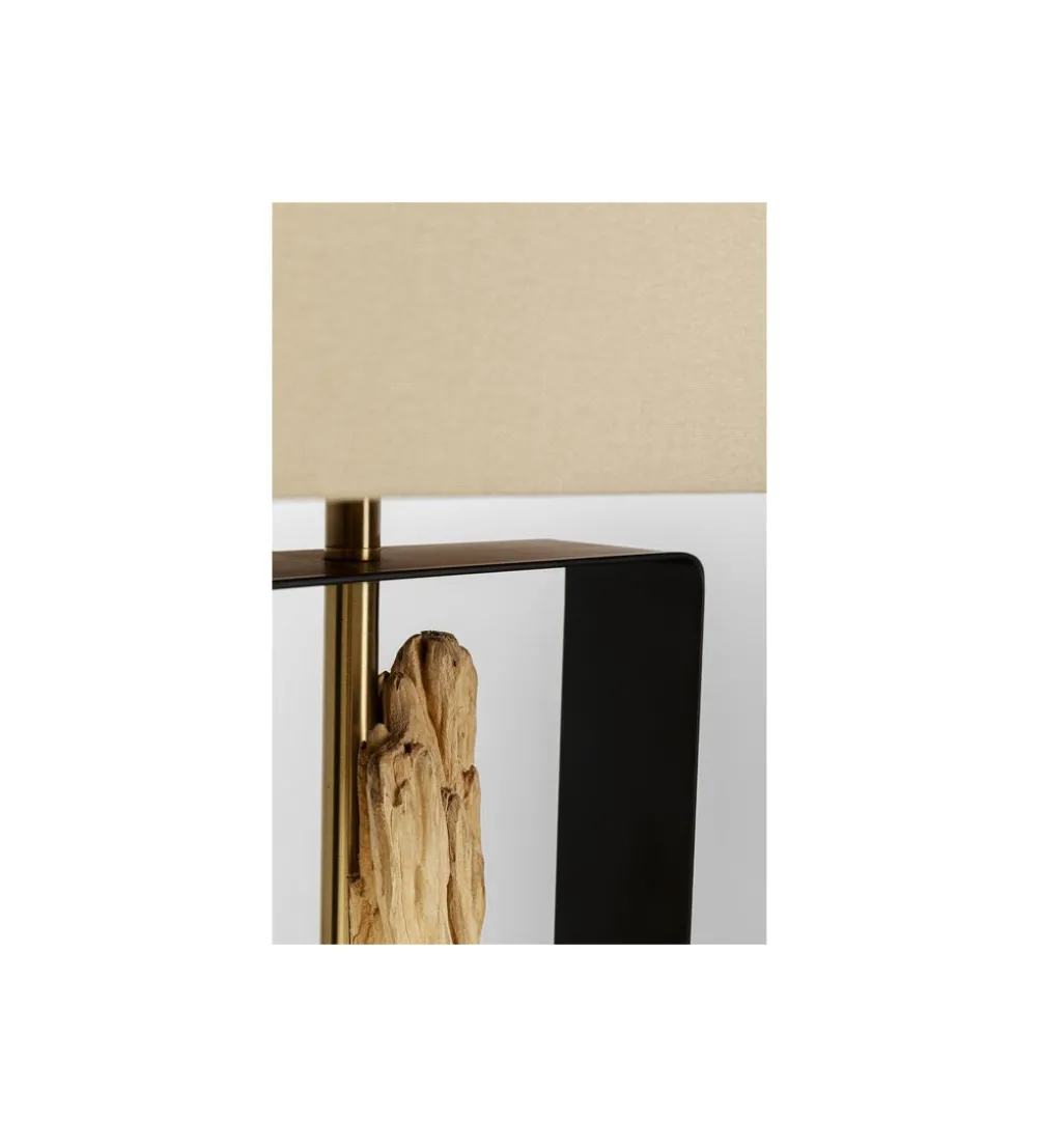 Lampa podłogowa NATURE STEM 165 cm