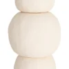 Lampa podłogowa OTAMENK 154 cm kremowa