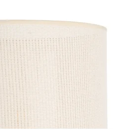 Lampa podłogowa OTAMENK 154 cm kremowa