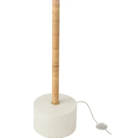 Lampa podłogowa PALMA KOKOSOWA 200 cm naturalna