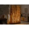 Lampa podłogowa Parave 180 cm longan naturalna