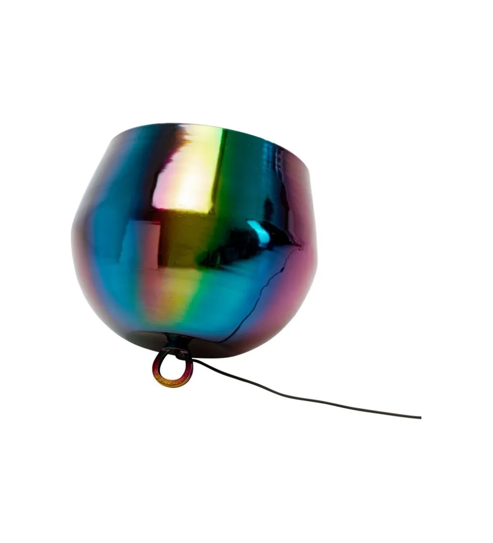 Lampa podłogowa RAINBOW 51 cm różowa