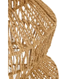 Lampa podłogowa ROPERAN 132 cm naturalna