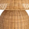 Lampa podłogowa SEULO 99 cm rattanowa