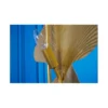 Lampa podłogowa SORIA 160 cm złota