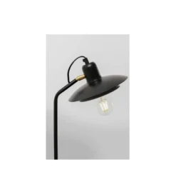 Lampa podłogowa SPEAKER DUO 149 cm czarna