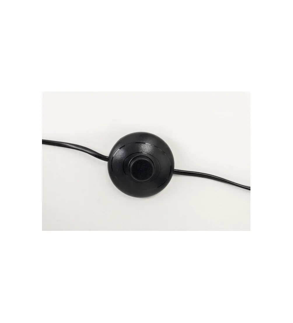 Lampa podłogowa SUPERNOVA AMBER 160 cm złota