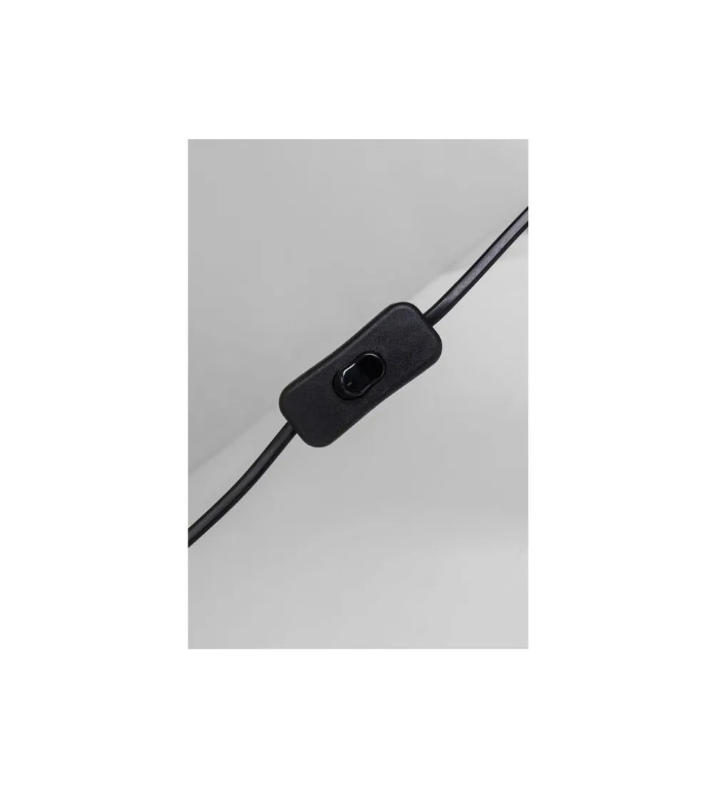 Lampa podłogowa YUVA 160 cm złota