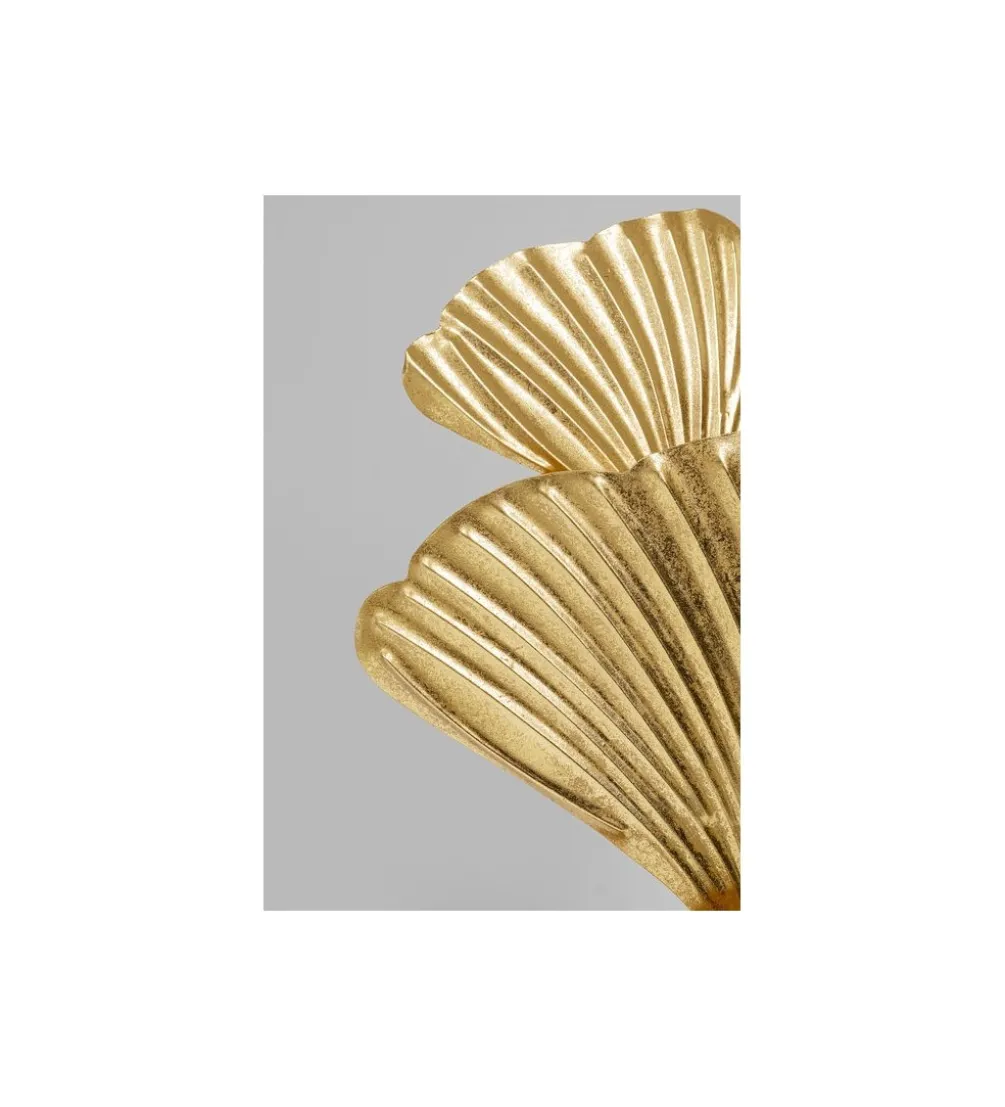 Lampa podłogowa YUVA 160 cm złota