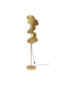 Lampa podłogowa YUVA 160 cm złota