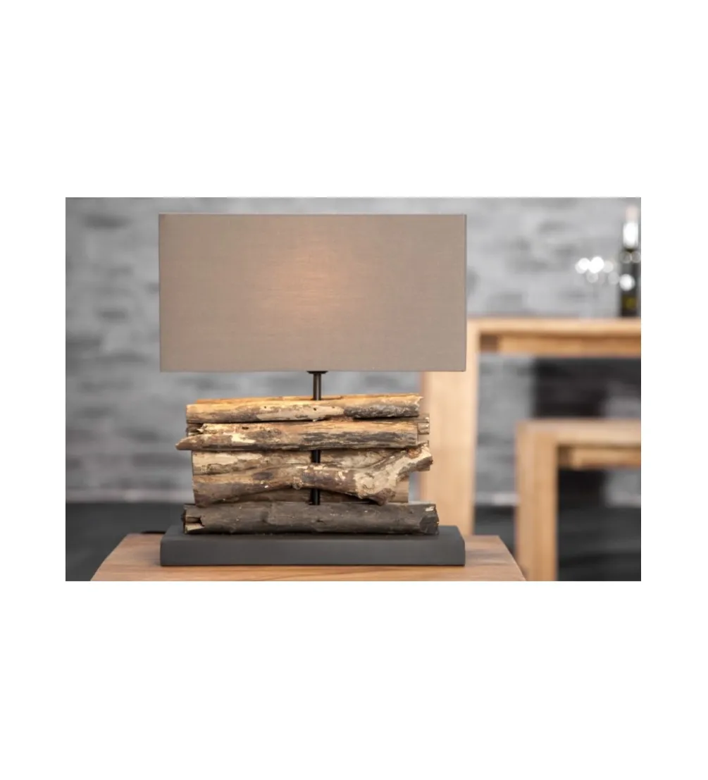 Lampa Rerifere Brown