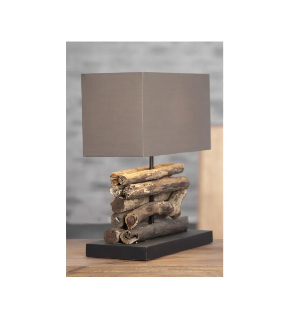 Lampa Rerifere Brown