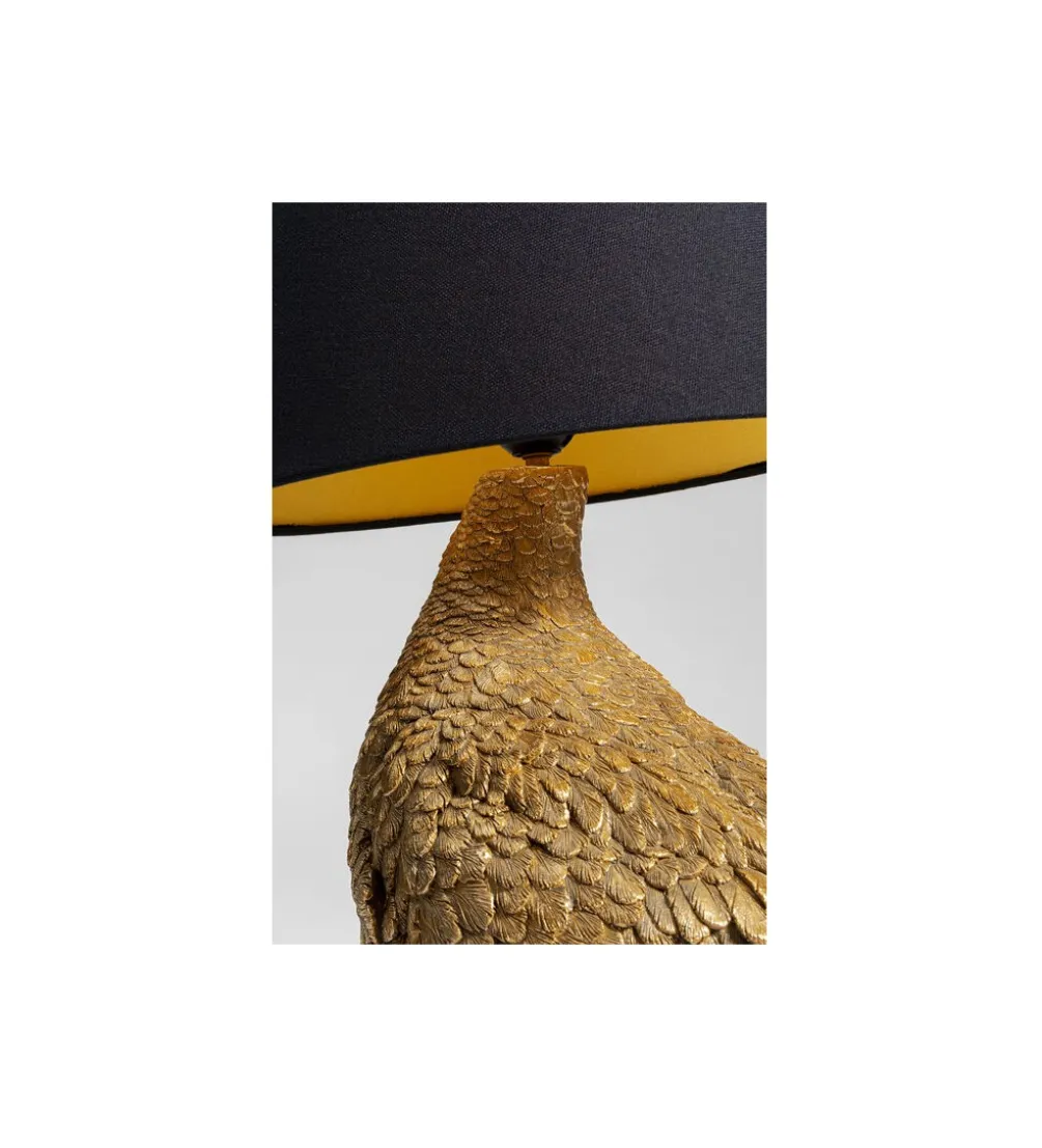 Lampa stołowa ANIMAL DUCK 58 cm