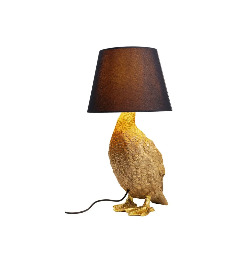 Lampa stołowa ANIMAL DUCK 58 cm