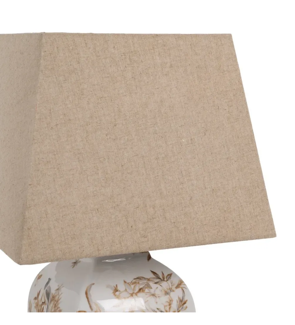 Lampa stołowa BANKAI 45 cm porcelana