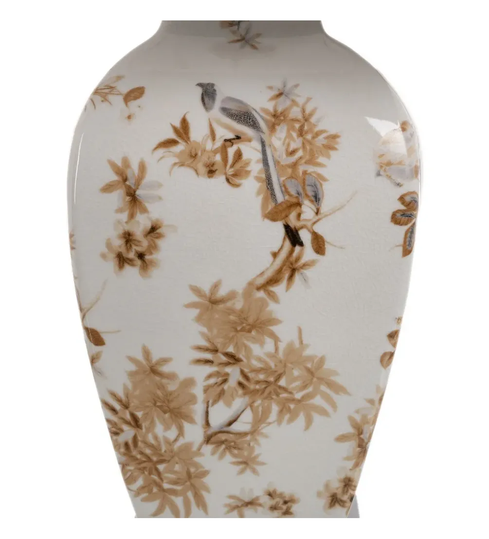 Lampa stołowa BANKAI 45 cm porcelana