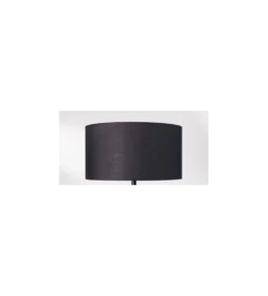 Lampa stołowa BRANDE 55 cm marmur zielona