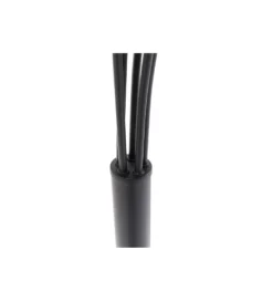 Lampa stołowa FIVE FINGERS 201 cm czarna