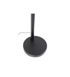 Lampa stołowa FIVE FINGERS 201 cm czarna