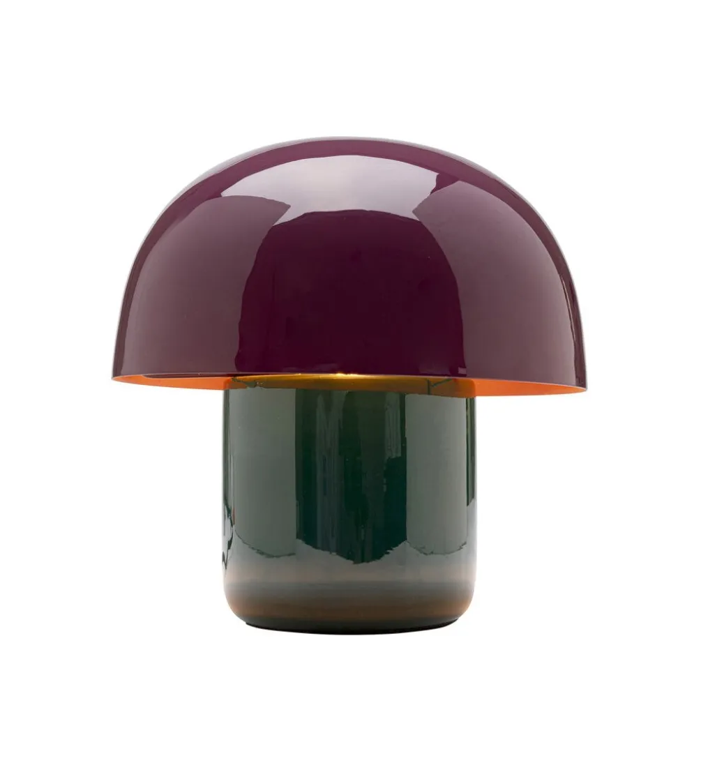 Lampa stołowa MUSHROOM SHINY DUO SATURDAY 20 cm