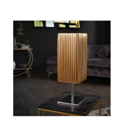 Lampa stołowa Paris 43 cm złota