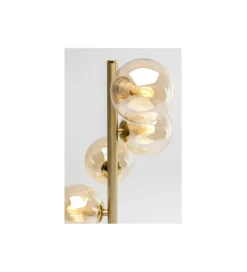 Lampa stołowa SCALA BALLS 54 cm złota