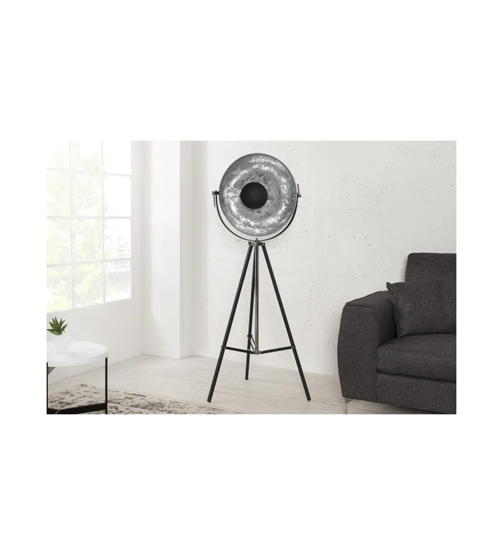 Lampa Studio czarna