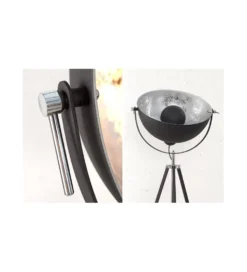 Lampa Studio czarna