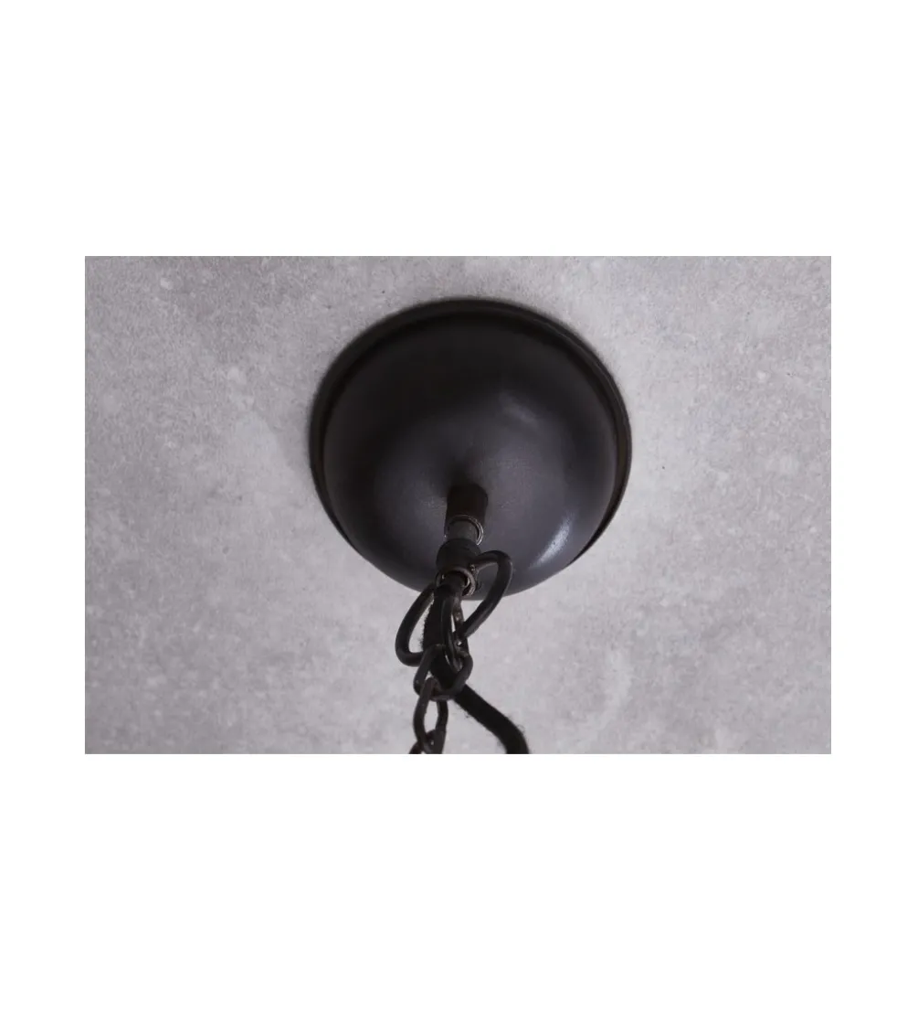 Lampa SVART 57 cm czarny