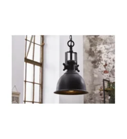 Lampa SVART 57 cm czarny