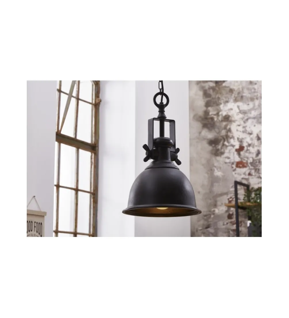 Lampa SVART 57 cm czarny
