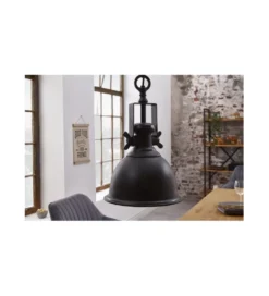 Lampa SVART 57 cm czarny