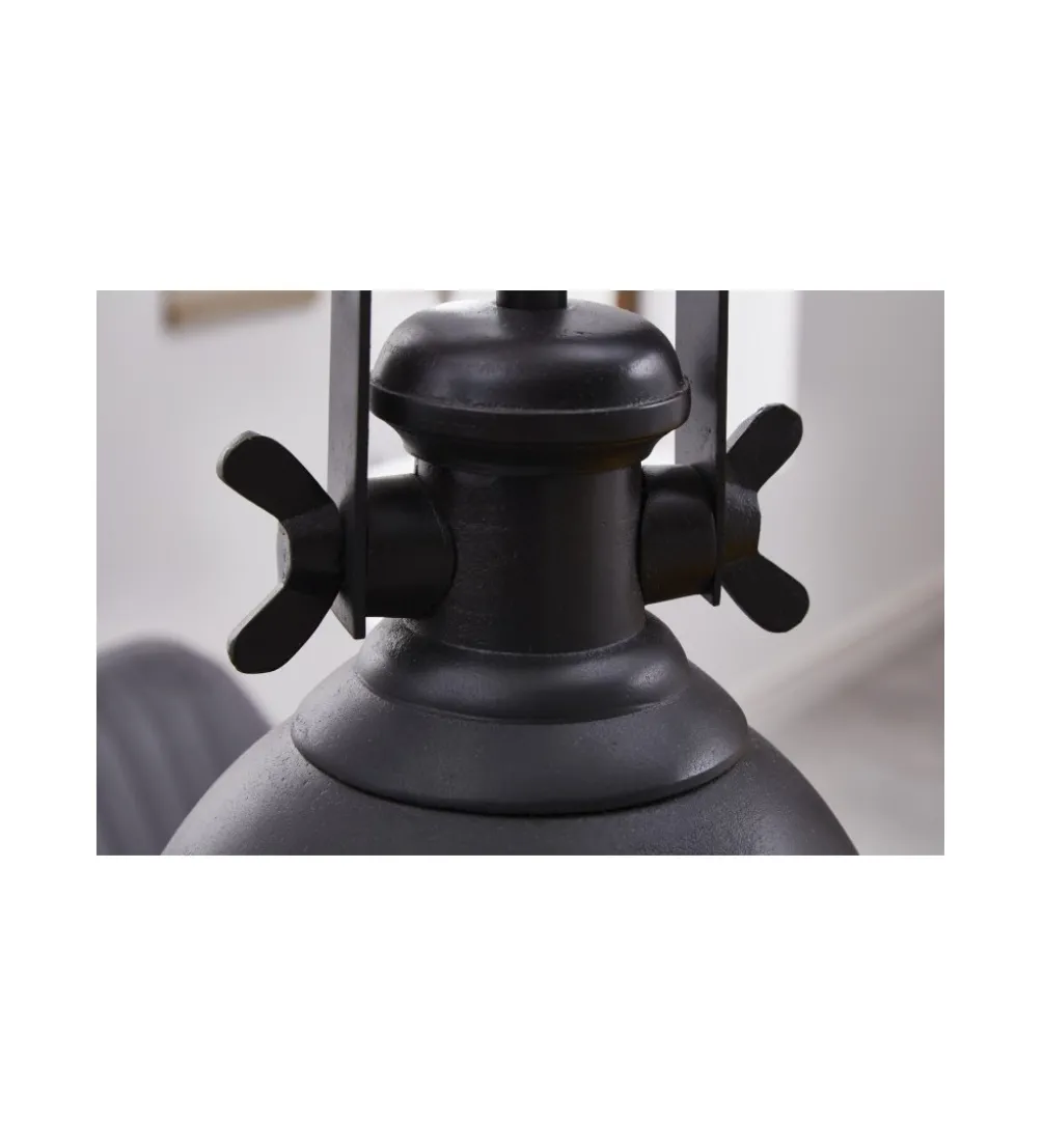 Lampa SVART 57 cm czarny