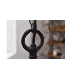 Lampa SVART 57 cm czarny