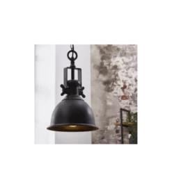Lampa SVART 57 cm czarny