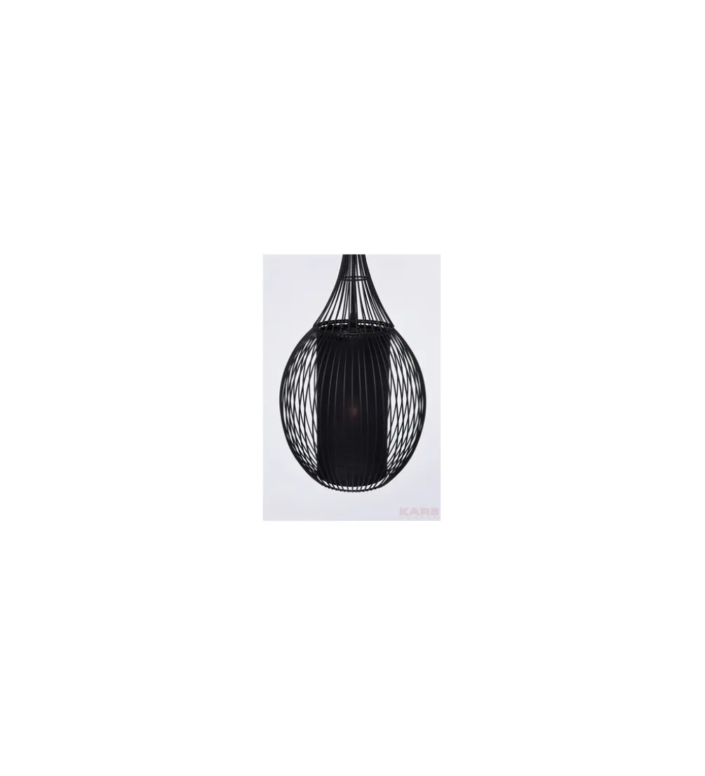 Lampa Swing Iron Round