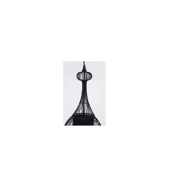 Lampa Swing Iron Round