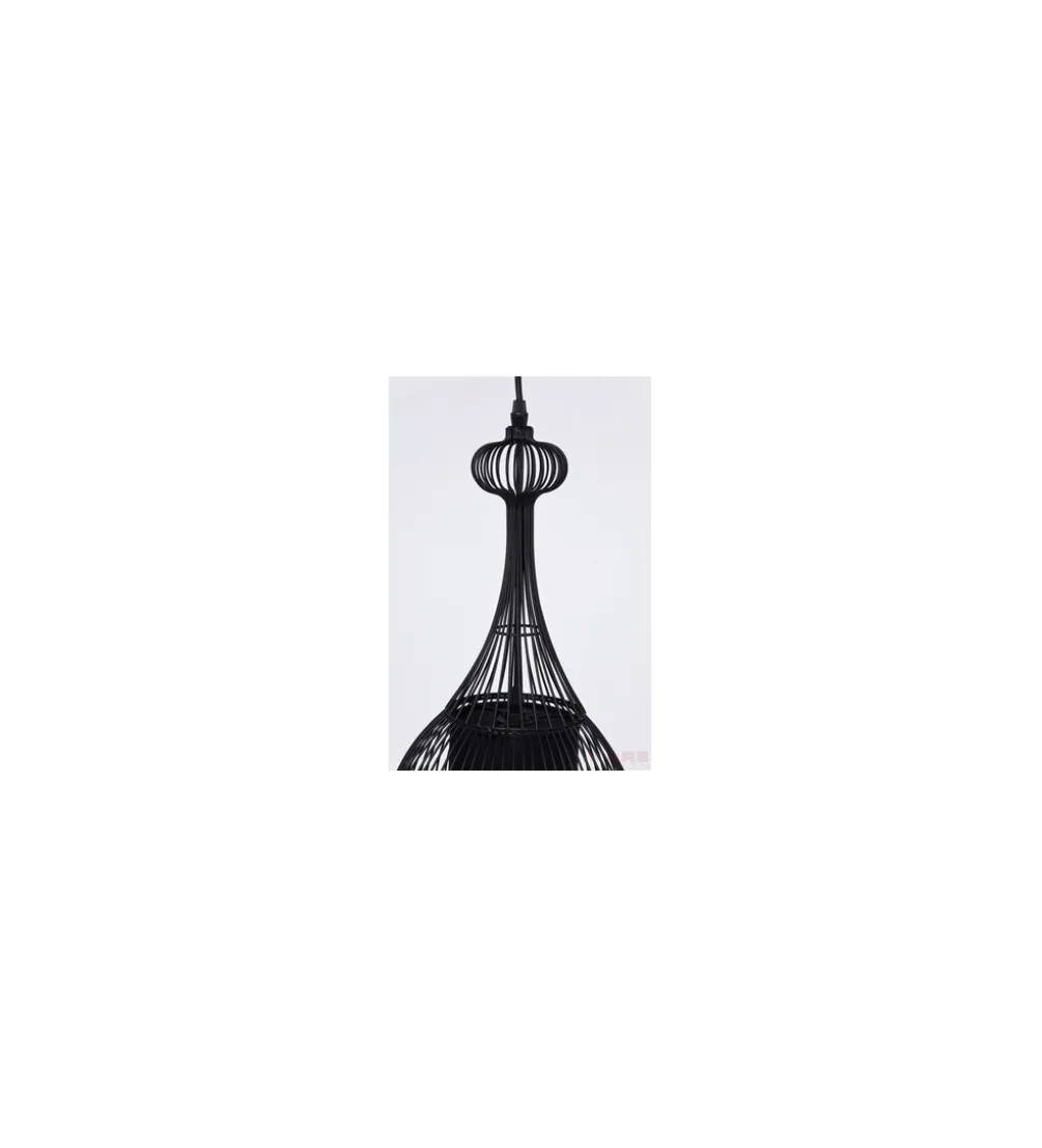 Lampa Swing Iron Round